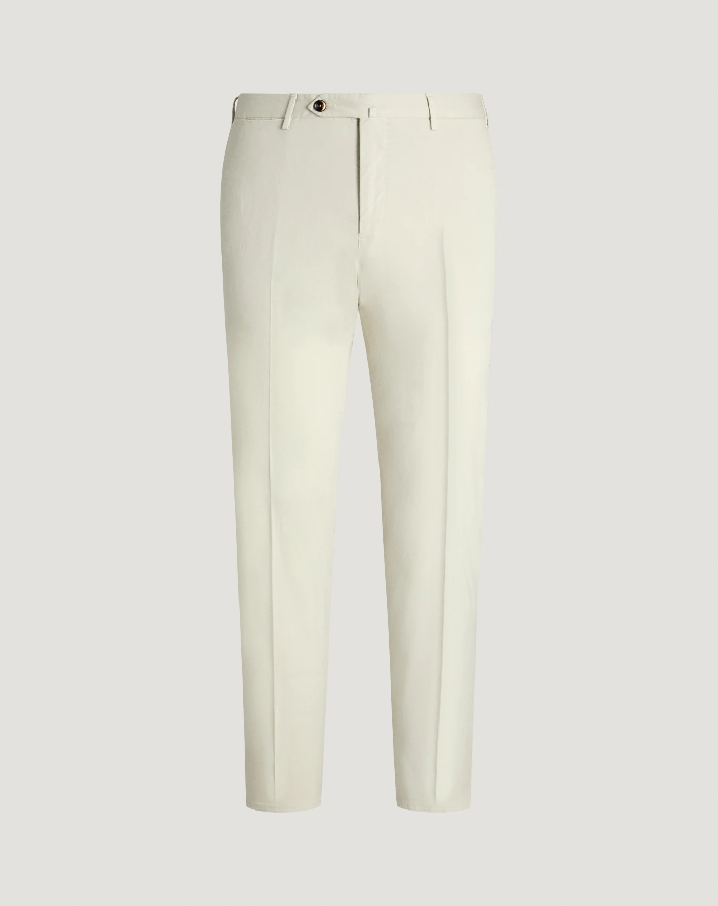 Pt Torino Pantaloni Slim in gabardina stretch