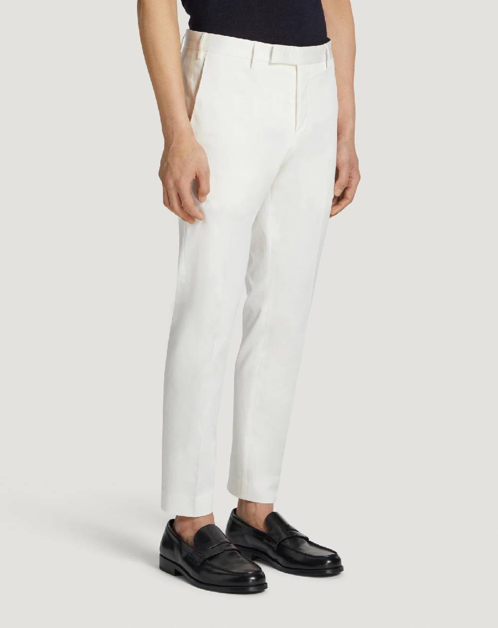 Pt Torino Pantaloni Dieci in twill Online