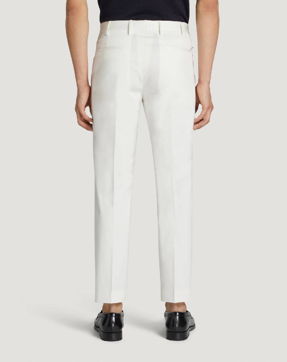 Pt Torino Pantaloni Dieci in twill Online