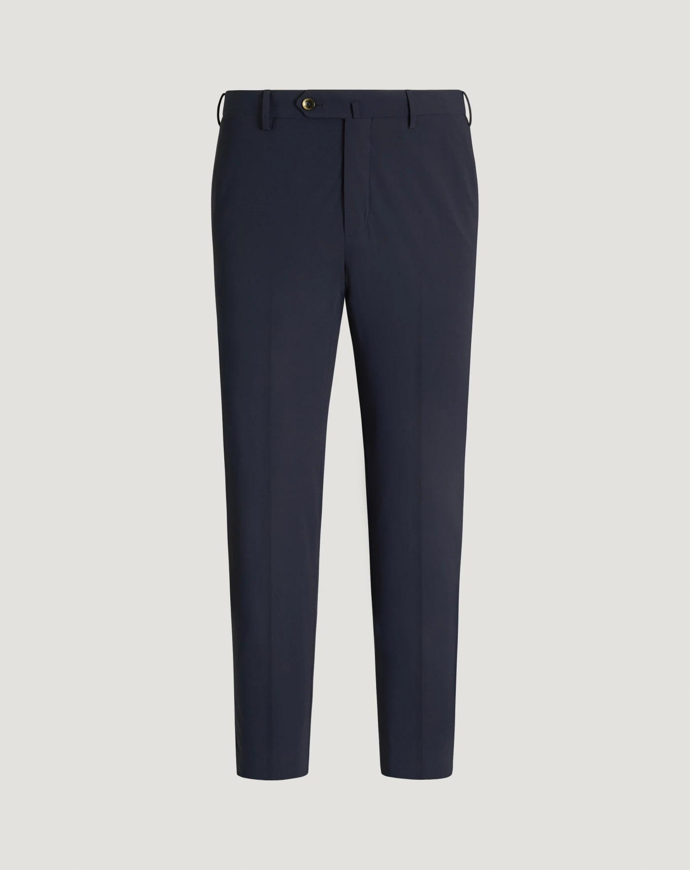 Pt Torino Pantaloni Slim in tessuto organico stretch