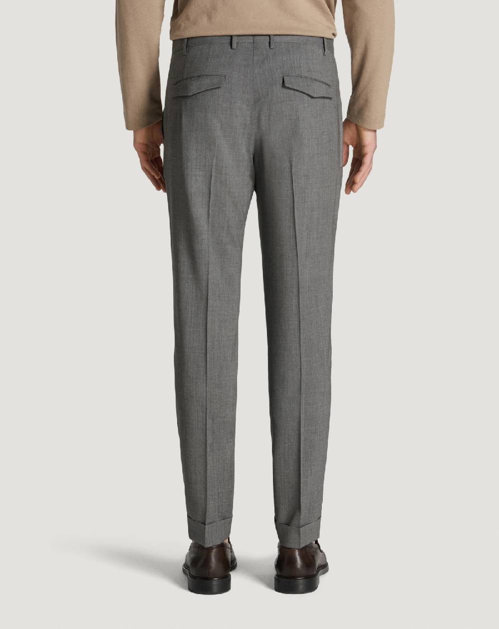 Pt Torino Pantaloni Master in lana four season 2025