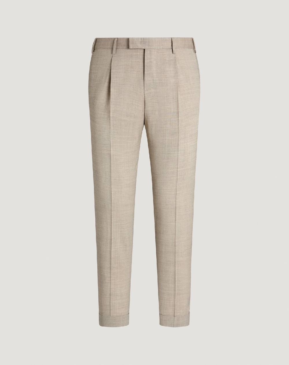 Pt Torino Pantaloni Master in lana four season