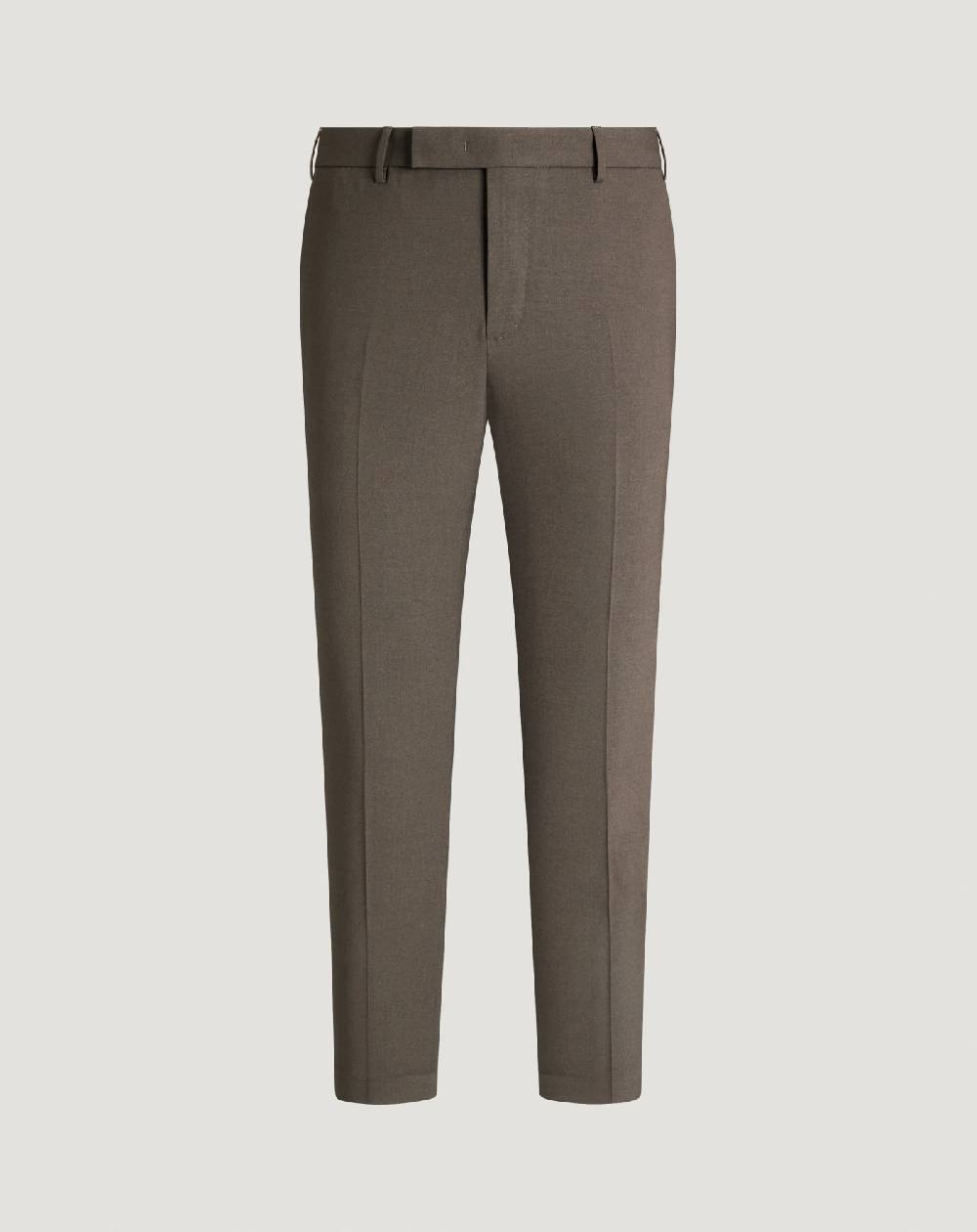 Pt Torino Pantaloni Dieci in lana tropical