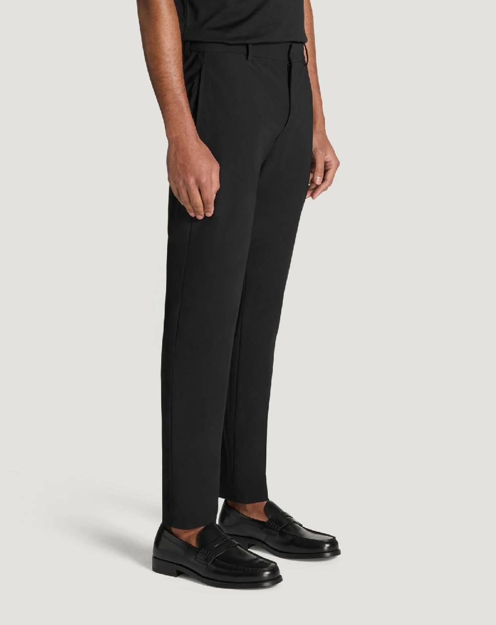 Pt Torino Pantaloni Epsilon in tessuto organico stretch Soddisfazione Garantita