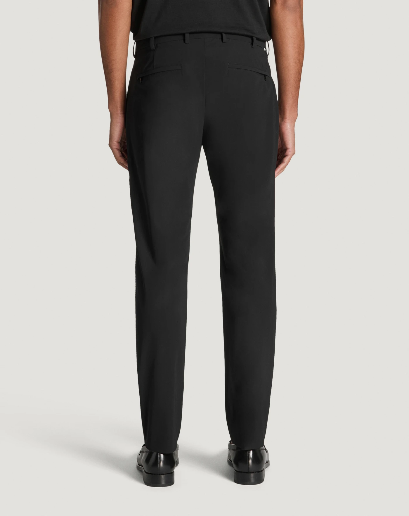 Pt Torino Pantaloni Epsilon in tessuto organico stretch Soddisfazione Garantita