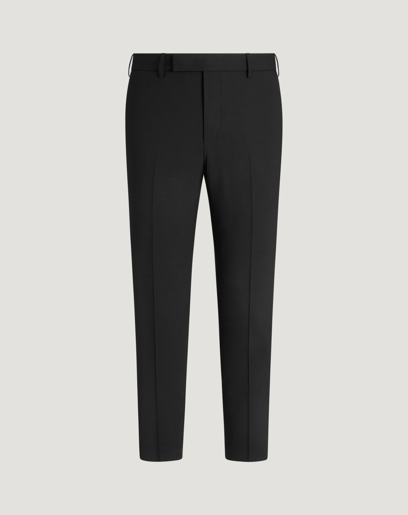 Pt Torino Pantaloni Dieci in lana tropical