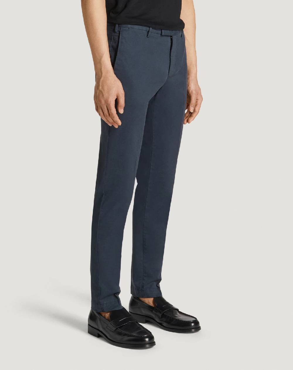 Pt Torino Pantaloni Skinny in gabardina stretch Fino Al -60%