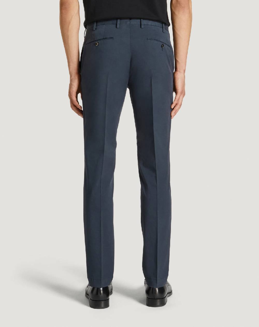 Pt Torino Pantaloni Skinny in gabardina stretch Fino Al -60%