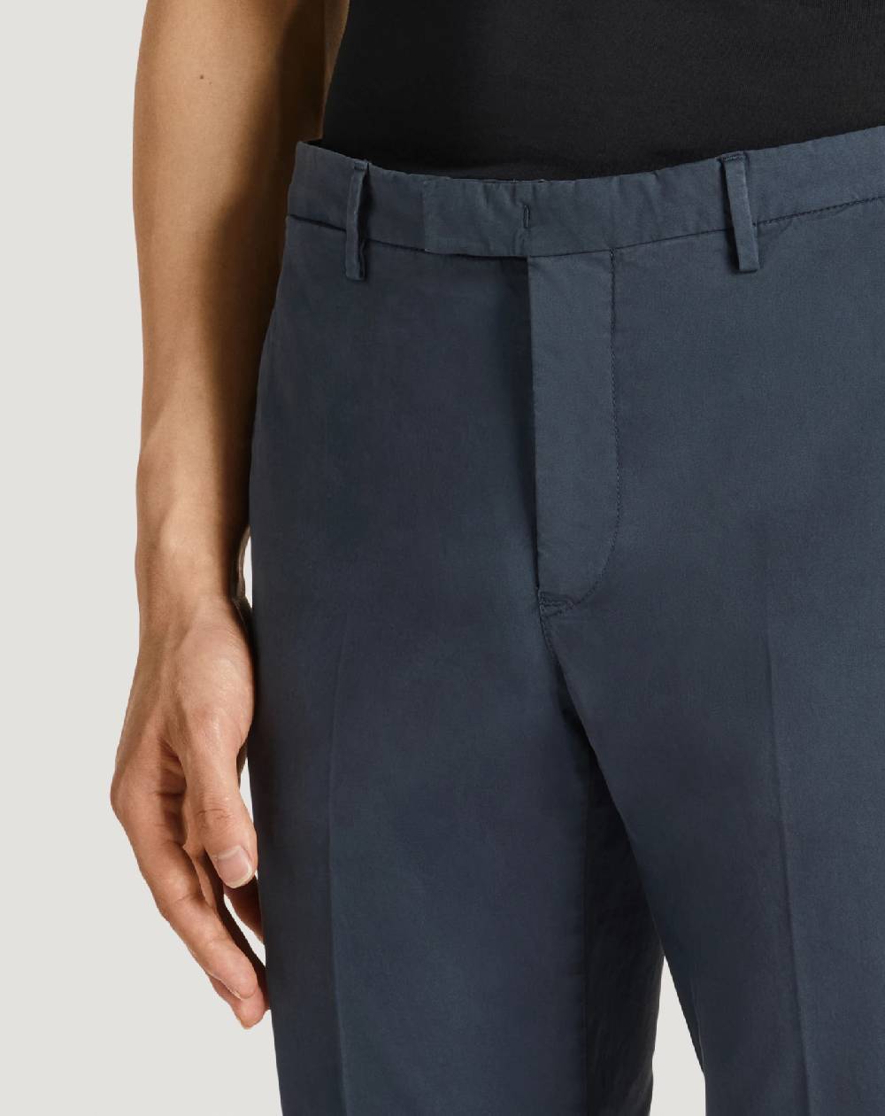 Pt Torino Pantaloni Skinny in gabardina stretch Fino Al -60%