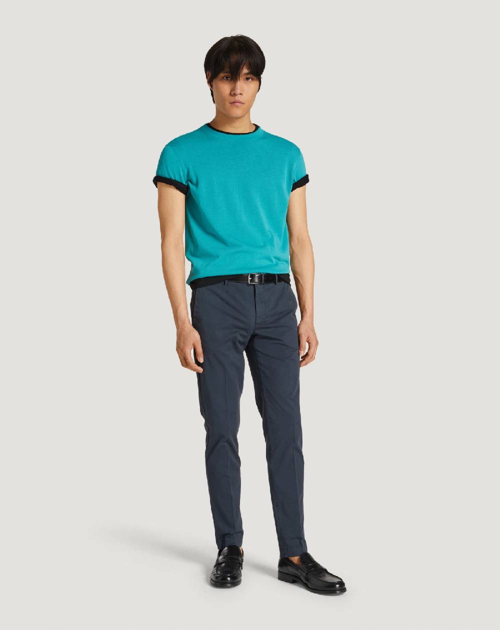 Pt Torino Pantaloni Skinny in gabardina stretch Fino Al -60%