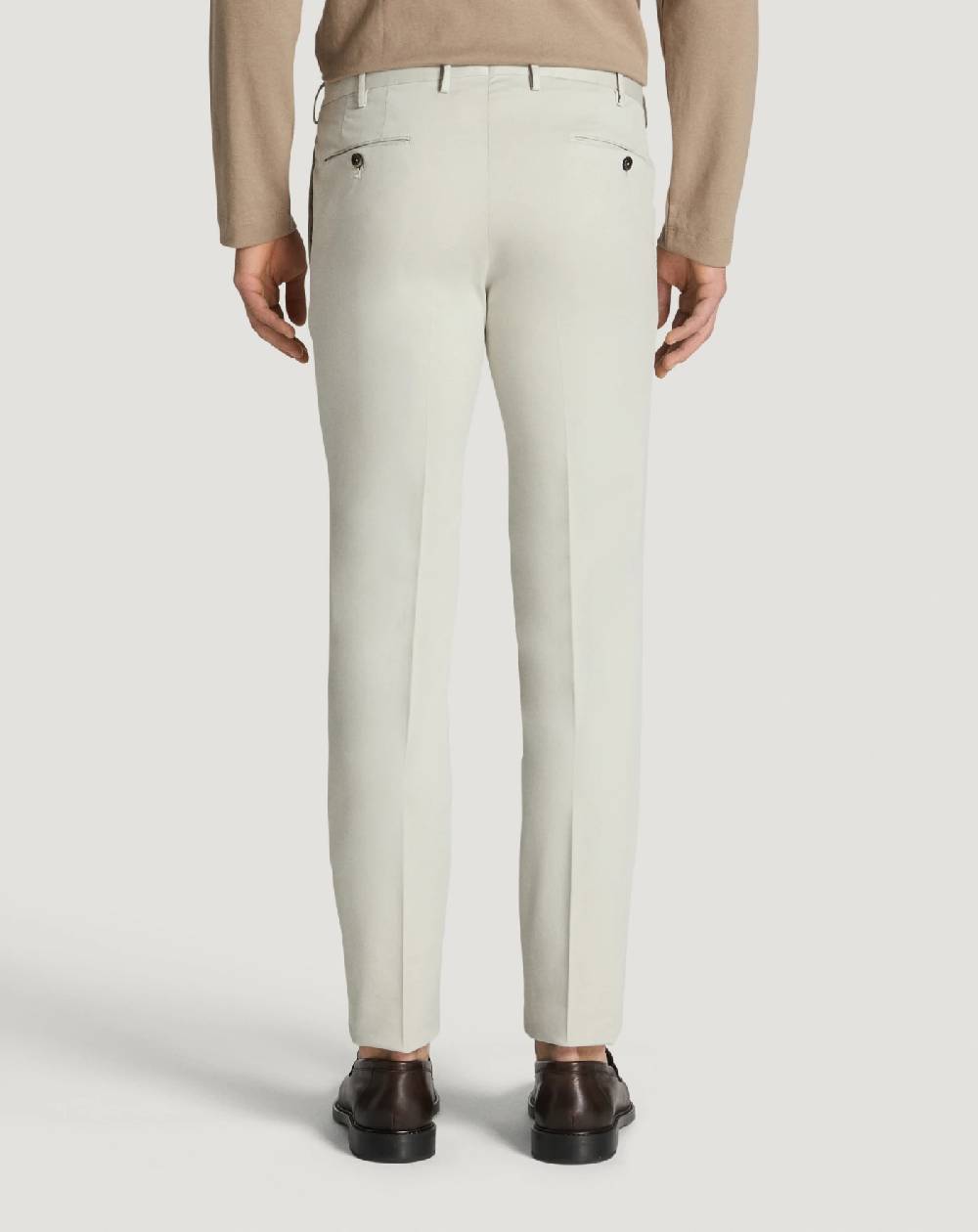 Pt Torino Pantaloni Superslim in tricotina stretch Shopping Online
