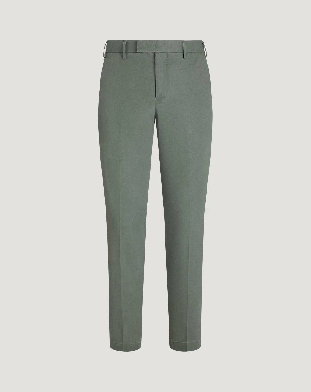 Pt Torino Pantaloni Master in cotone stretch délavé