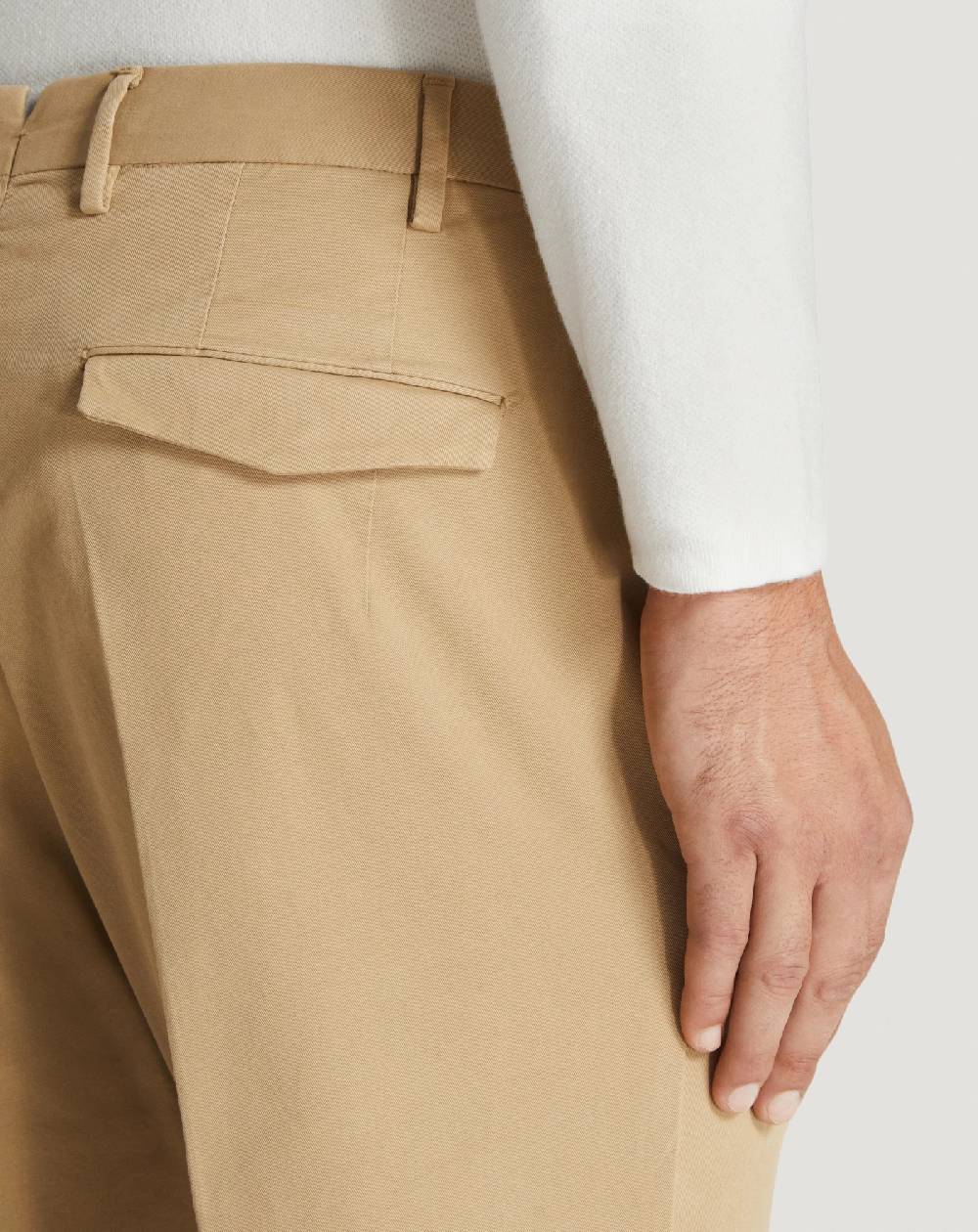Pt Torino Pantaloni Master in cotone Online