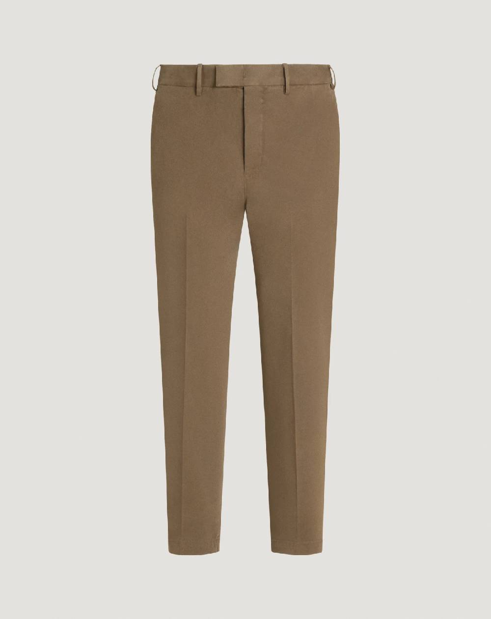 Pt Torino Pantaloni Master in gabardina