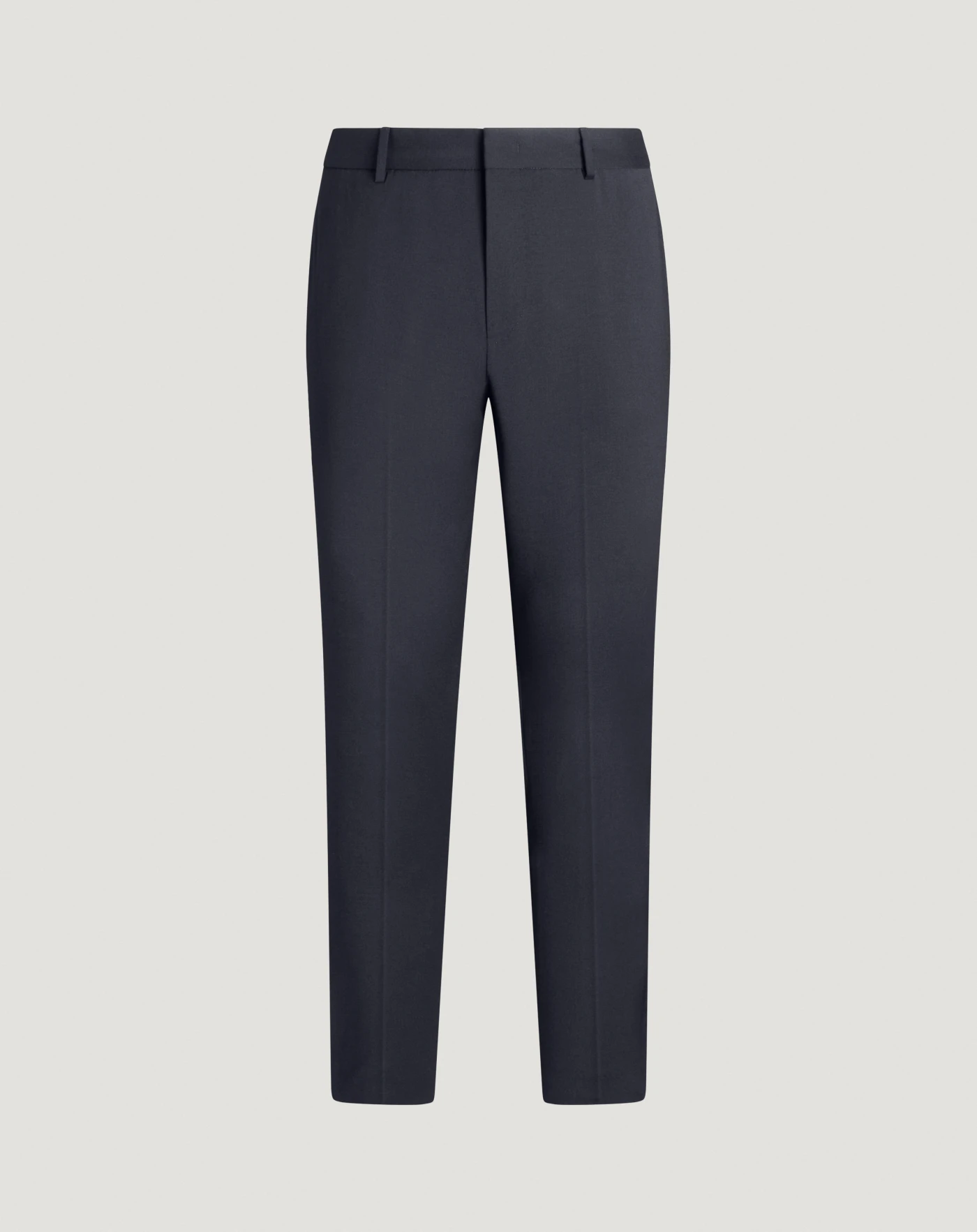 Pt Torino Pantaloni Epsilon Zip in lana active