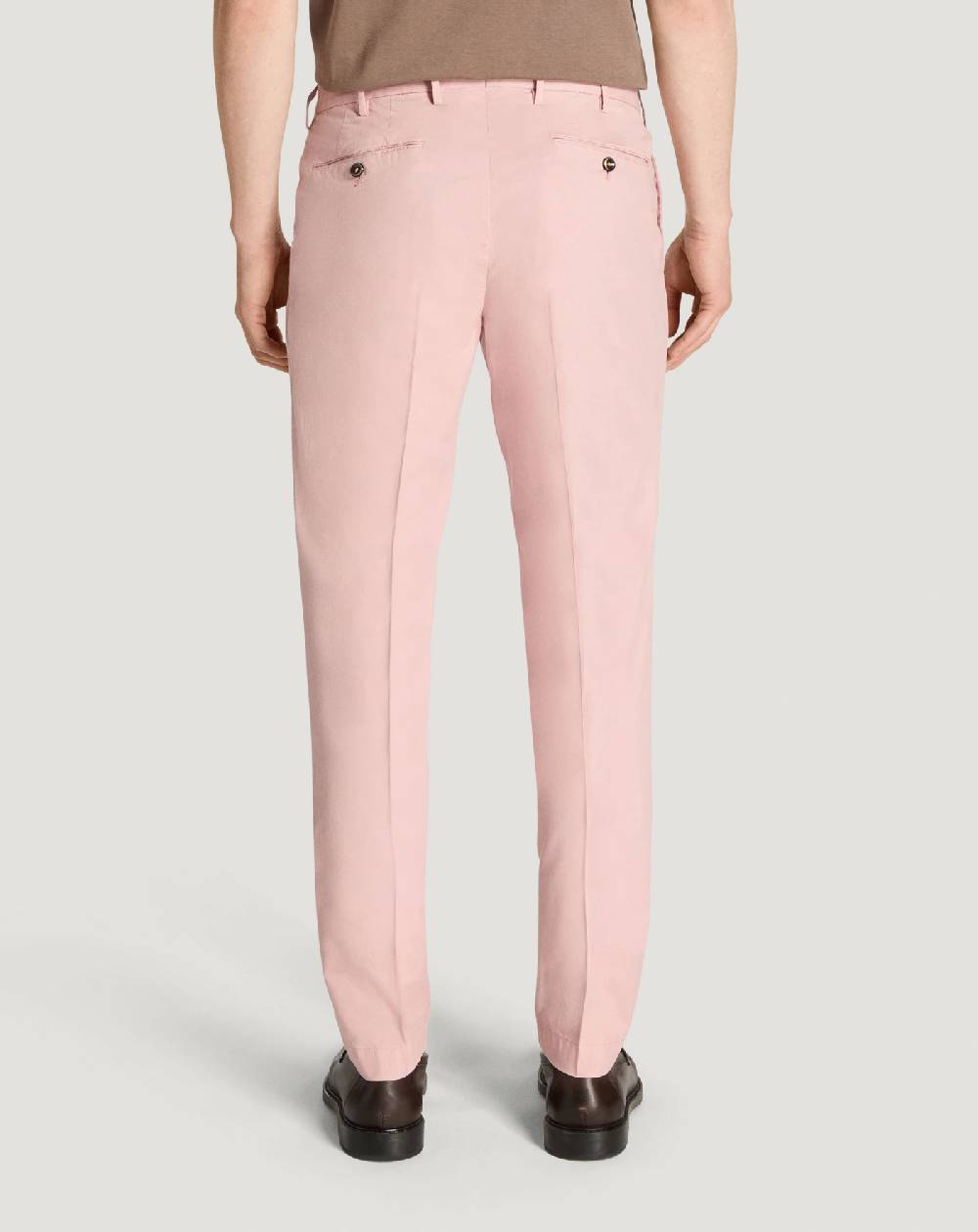 Pt Torino Pantaloni Superslim in twill stretch Offerte
