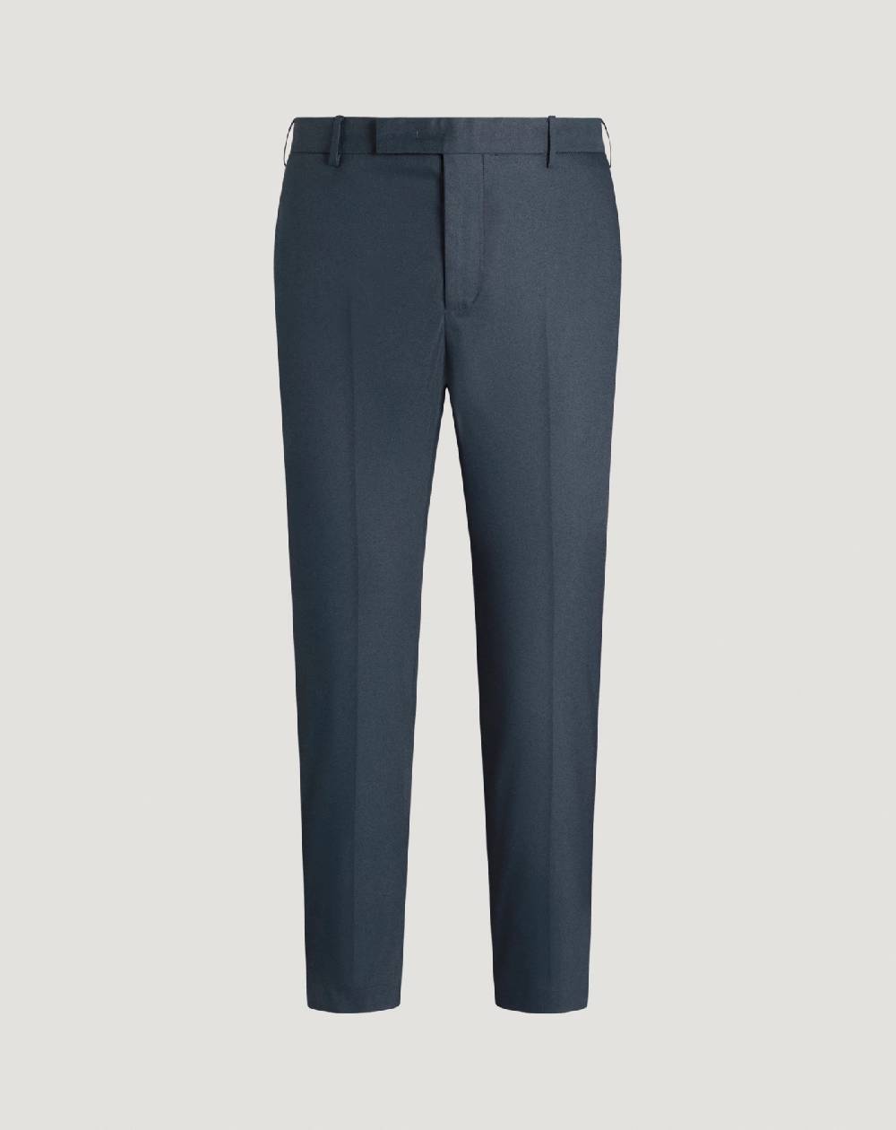 Pt Torino Pantaloni Dieci in gabardina stretch