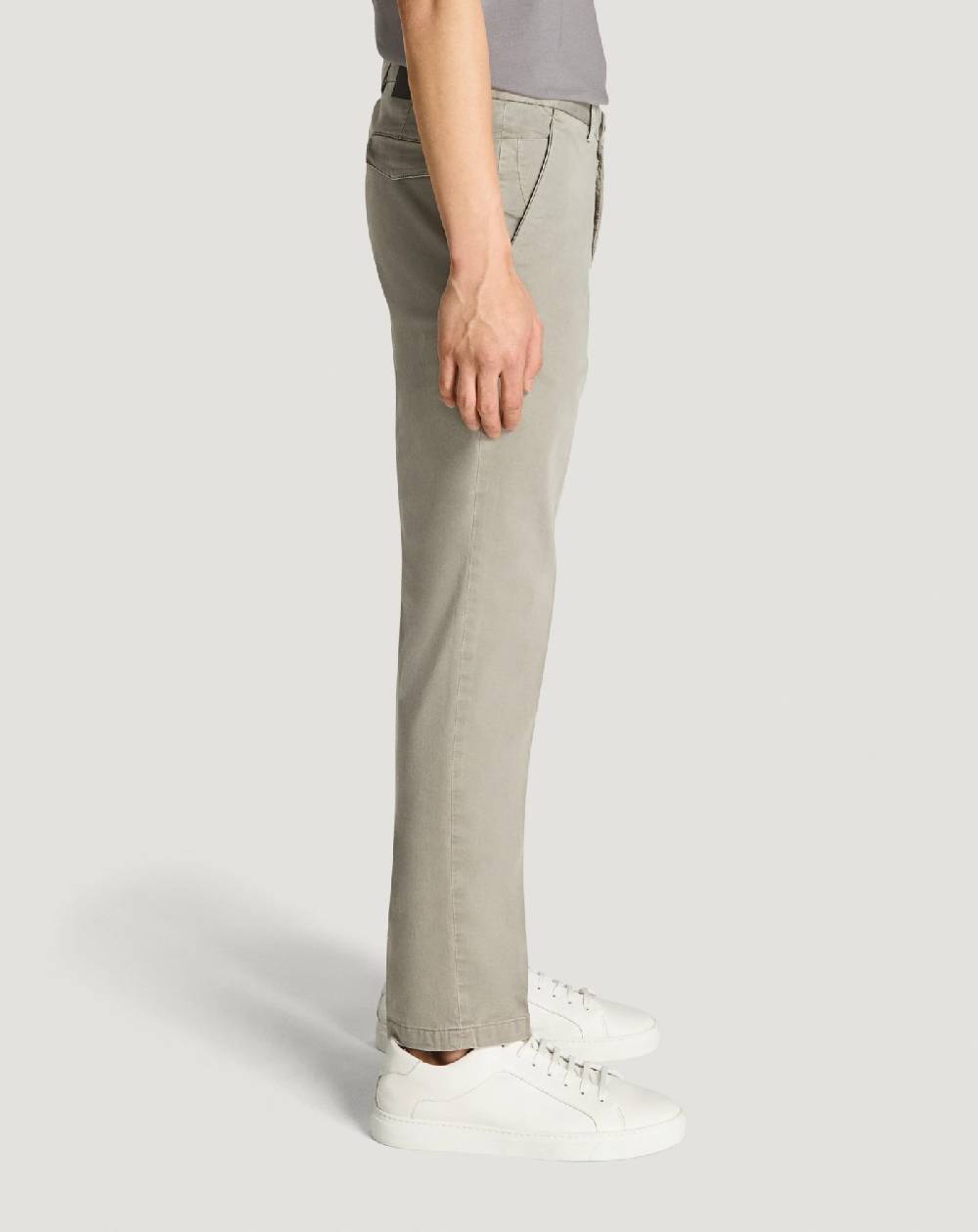 Pt Torino Pantaloni House in raso stretch Spedizione Gratuita