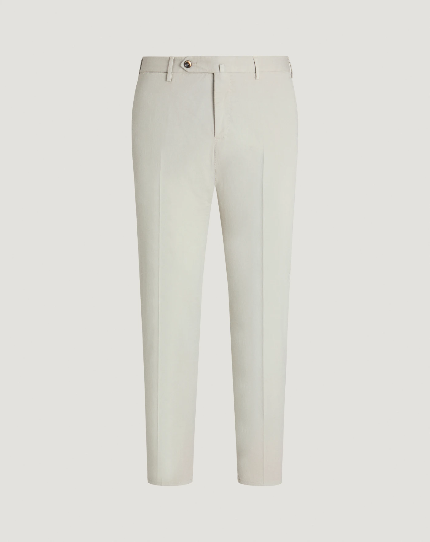 Pt Torino Pantaloni Slim in gabardina stretch