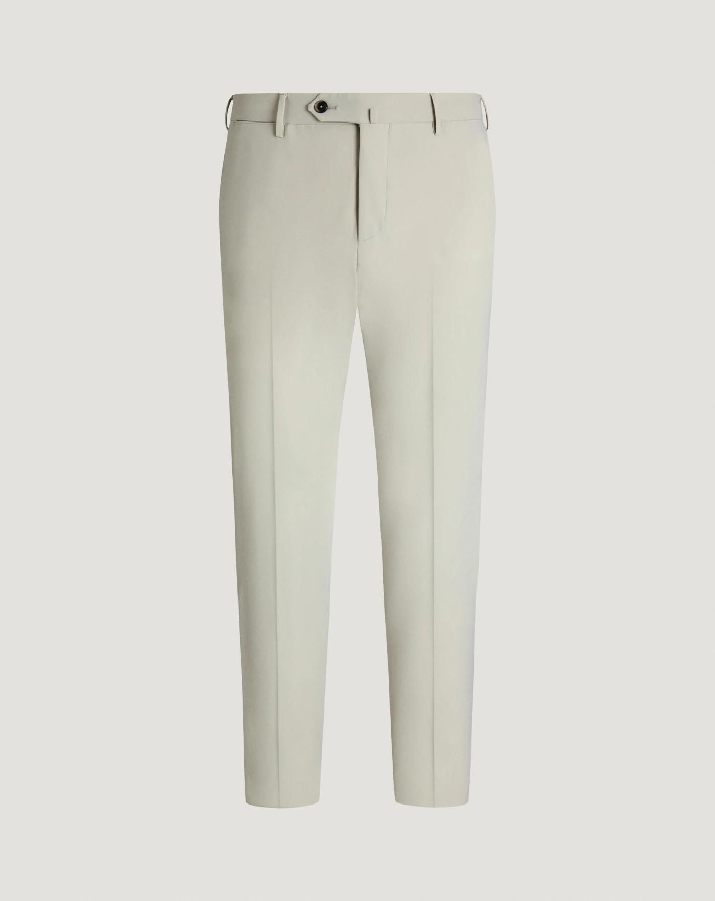 Pt Torino Pantaloni Slim in tessuto organico stretch