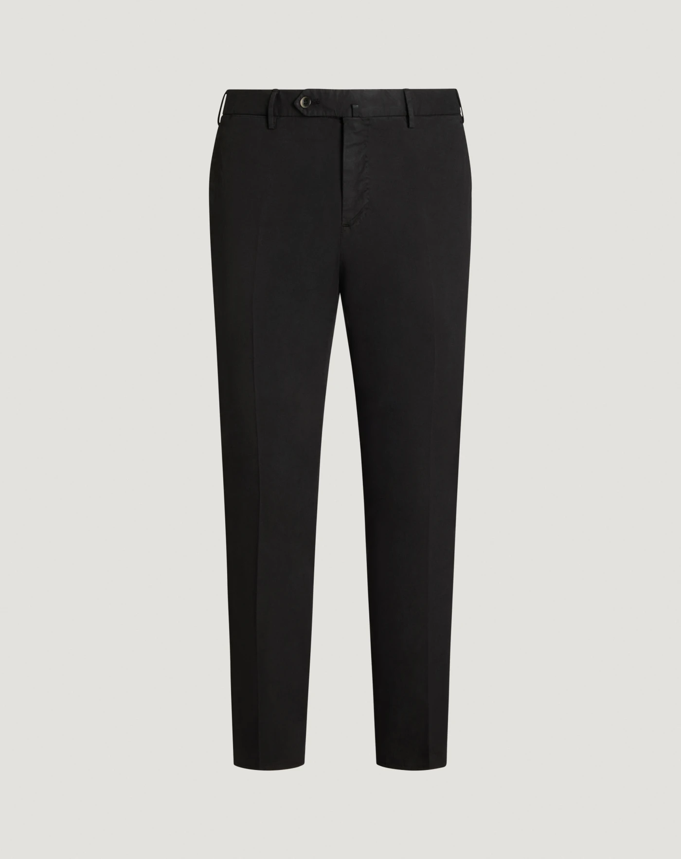 Pt Torino Pantaloni Slim in gabardina stretch