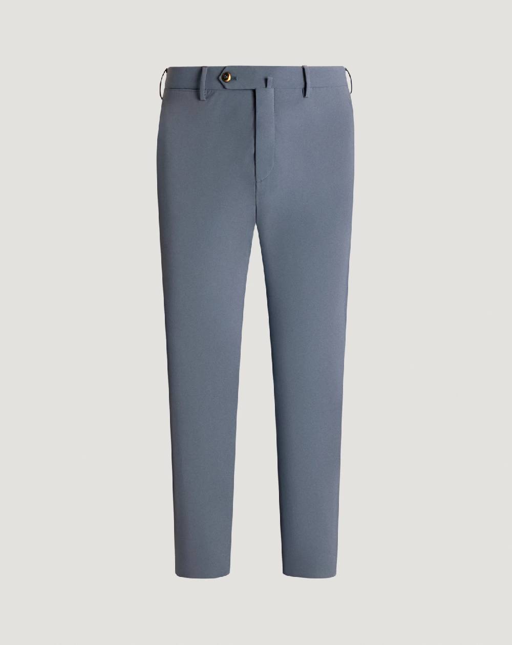 Pt Torino Pantaloni Slim in tessuto organico stretch