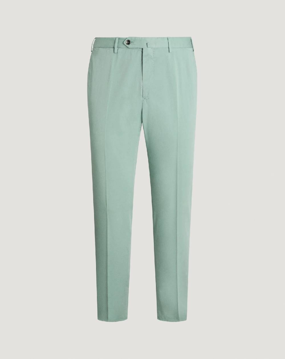 Pt Torino Pantaloni Slim in silkochino