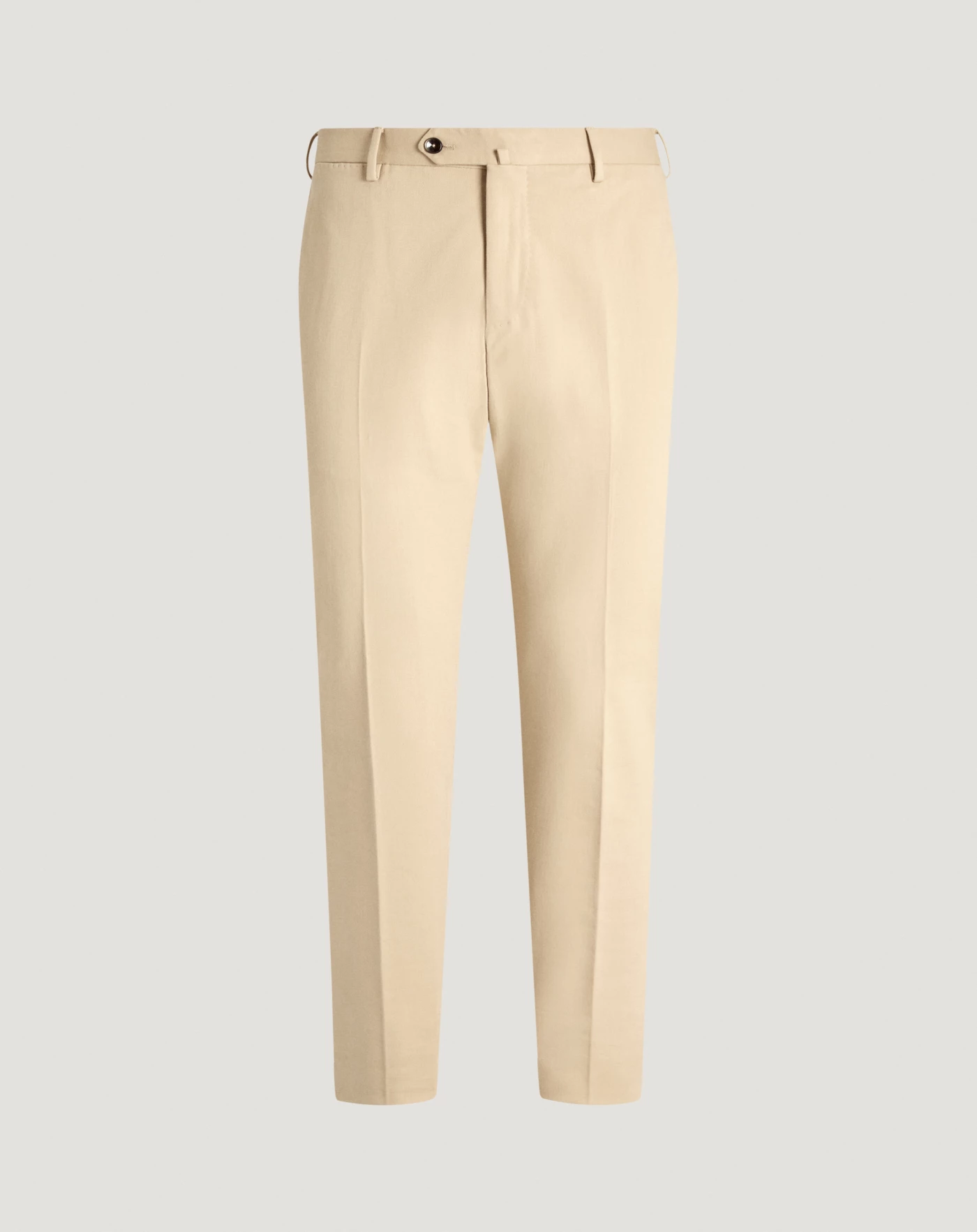Pt Torino Pantaloni Slim in cotone & cachemire