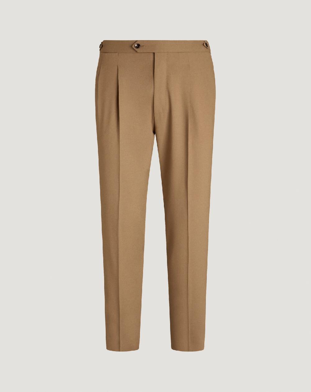 Pt Torino Pantaloni Gentleman in lana tropical