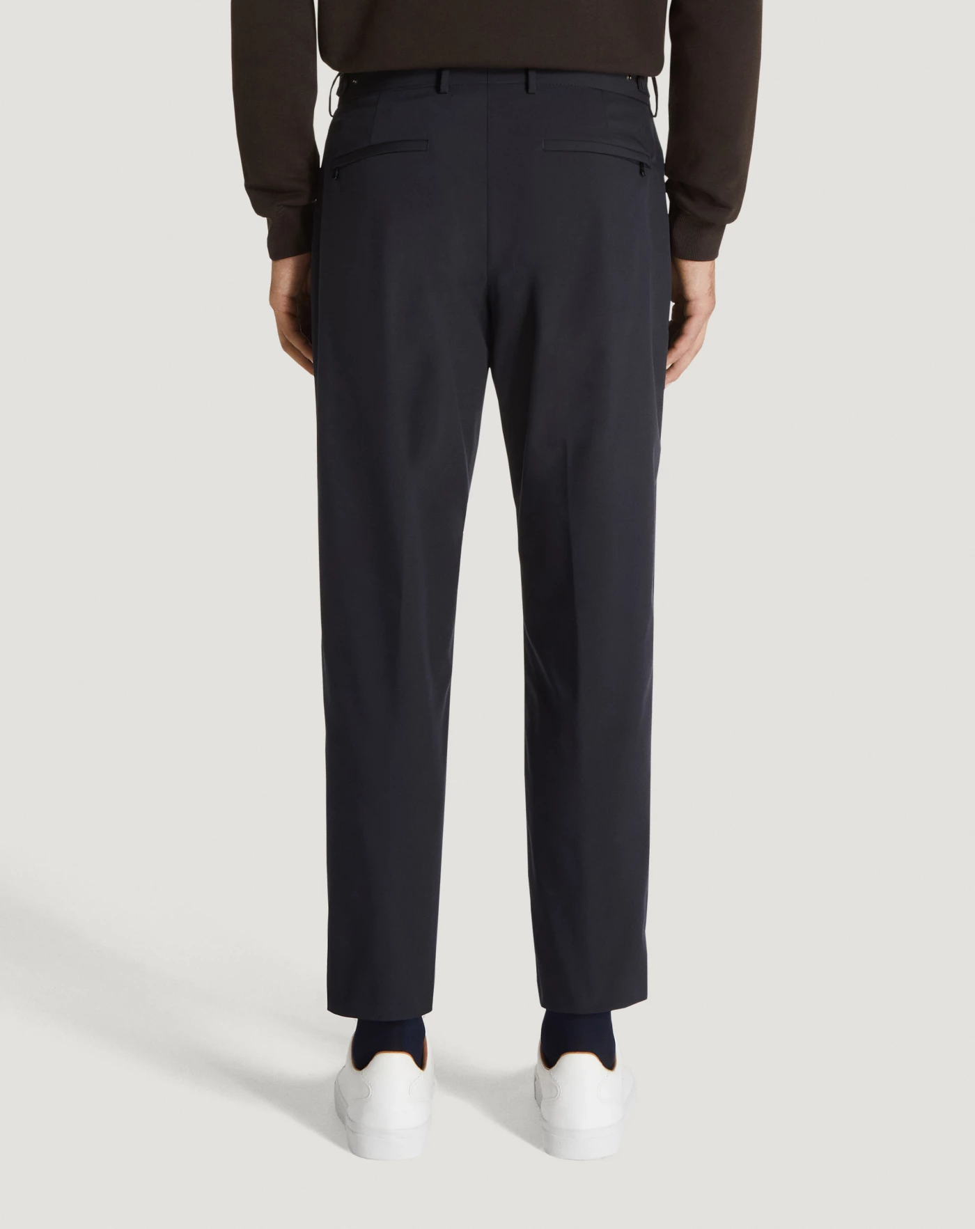 Pt Torino Pantaloni Sigma in twill Acquista Ora
