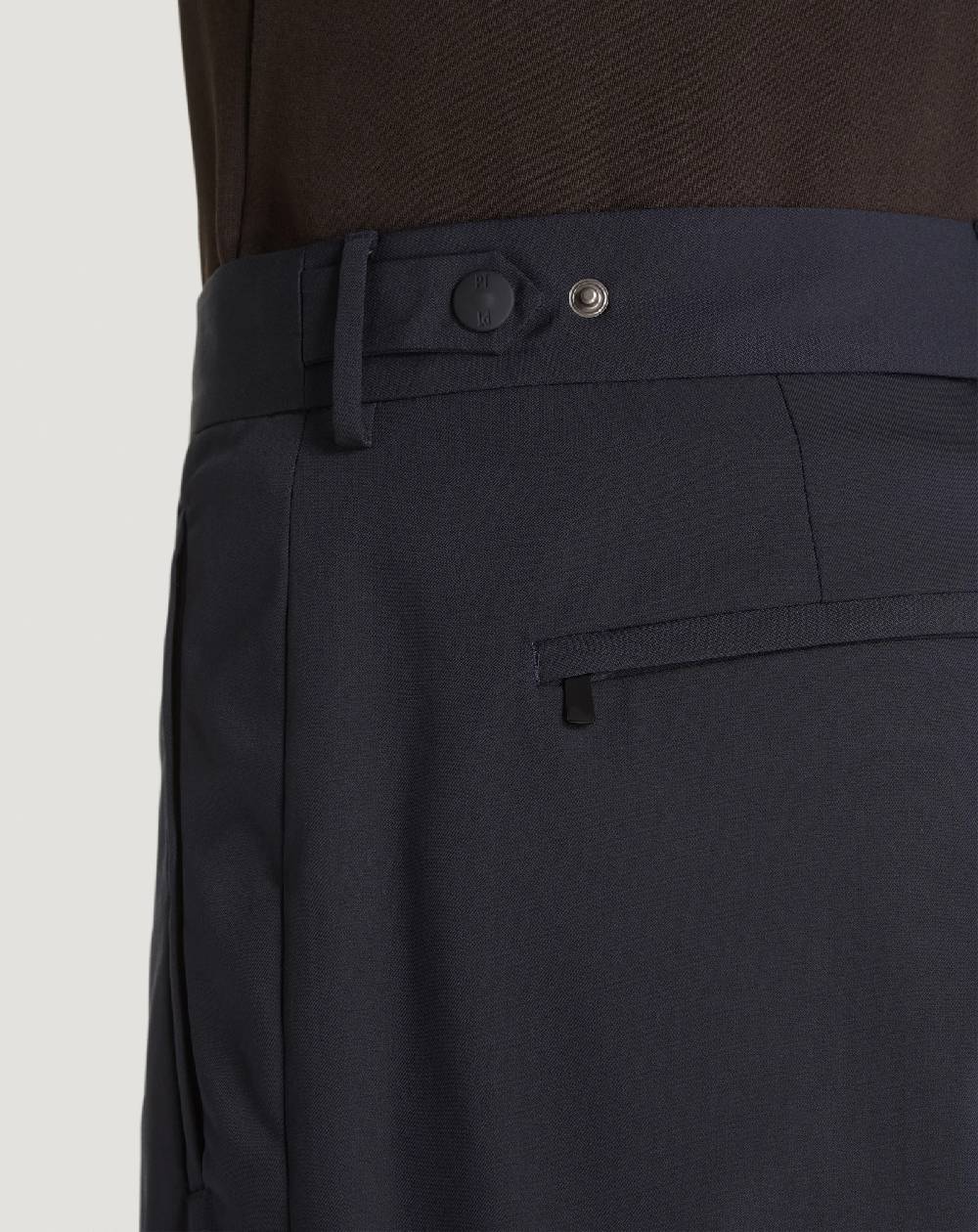 Pt Torino Pantaloni Sigma in twill Acquista Ora