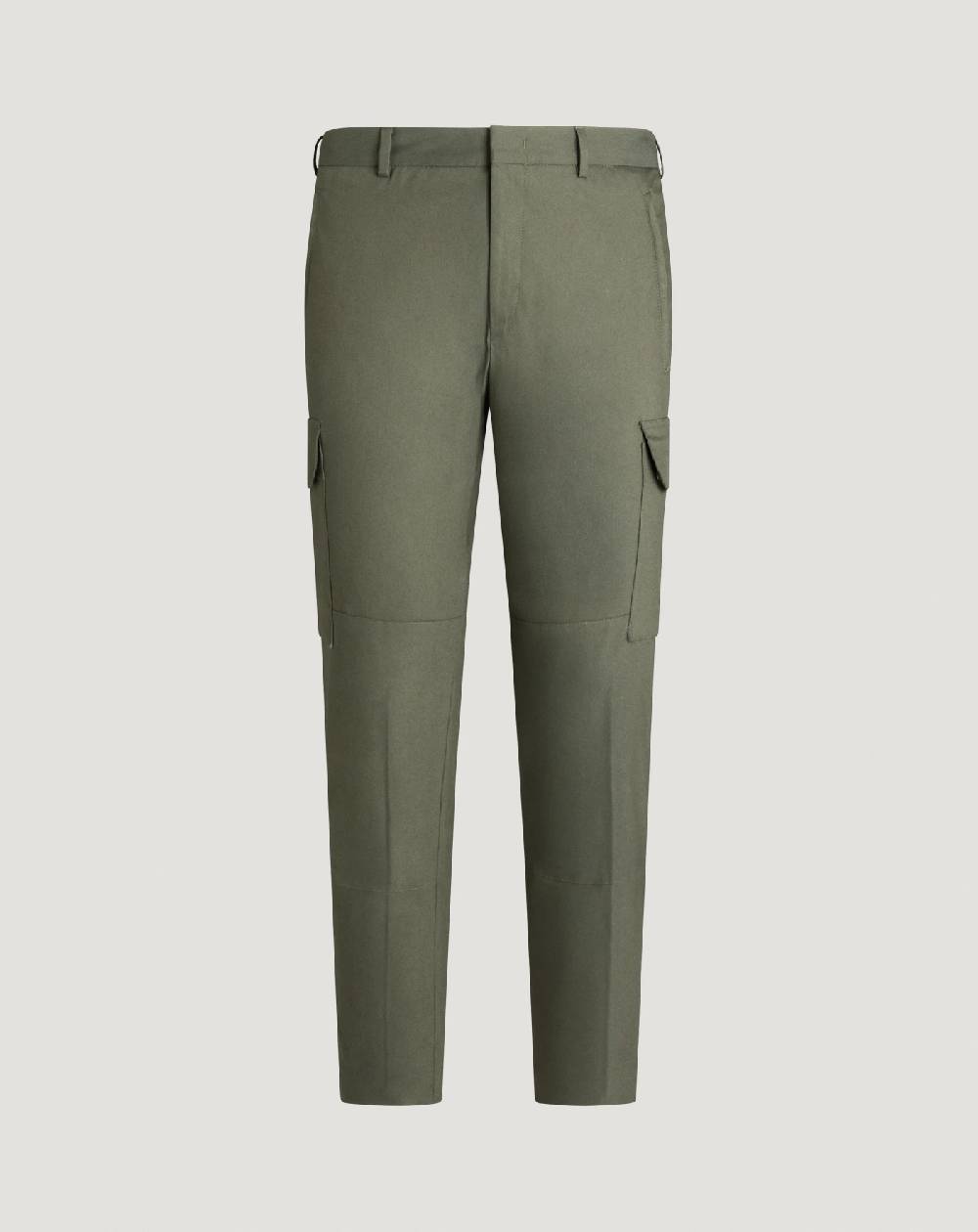 Pt Torino Pantaloni Lambda in techno cotone