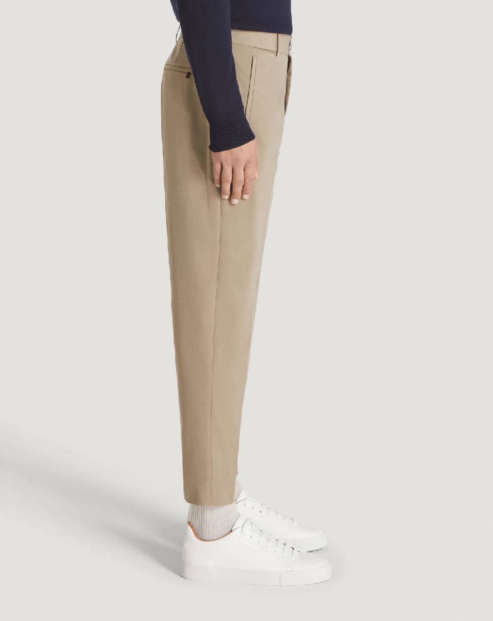 Pt Torino Pantaloni Sigma in twill Shopping Online