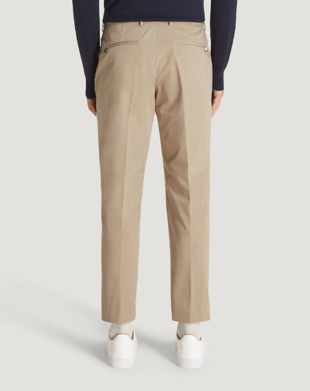 Pt Torino Pantaloni Sigma in twill Shopping Online