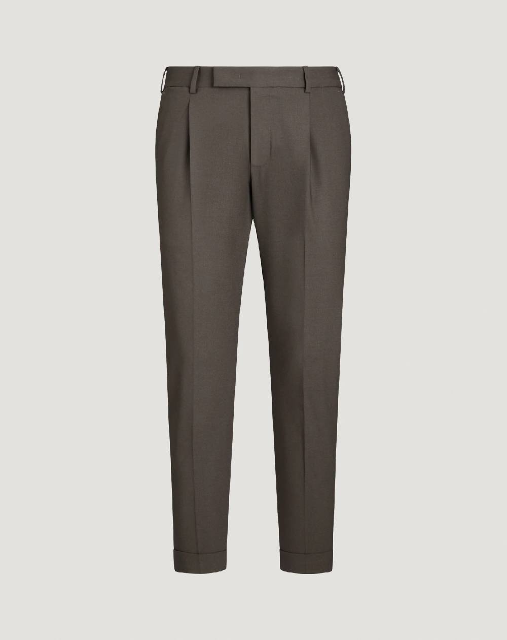 Pt Torino Pantaloni Rebel in lana tropical