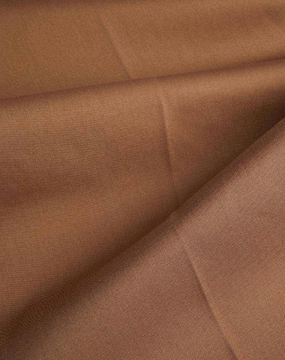Pt Torino Pantaloni Rebel in satin Presa