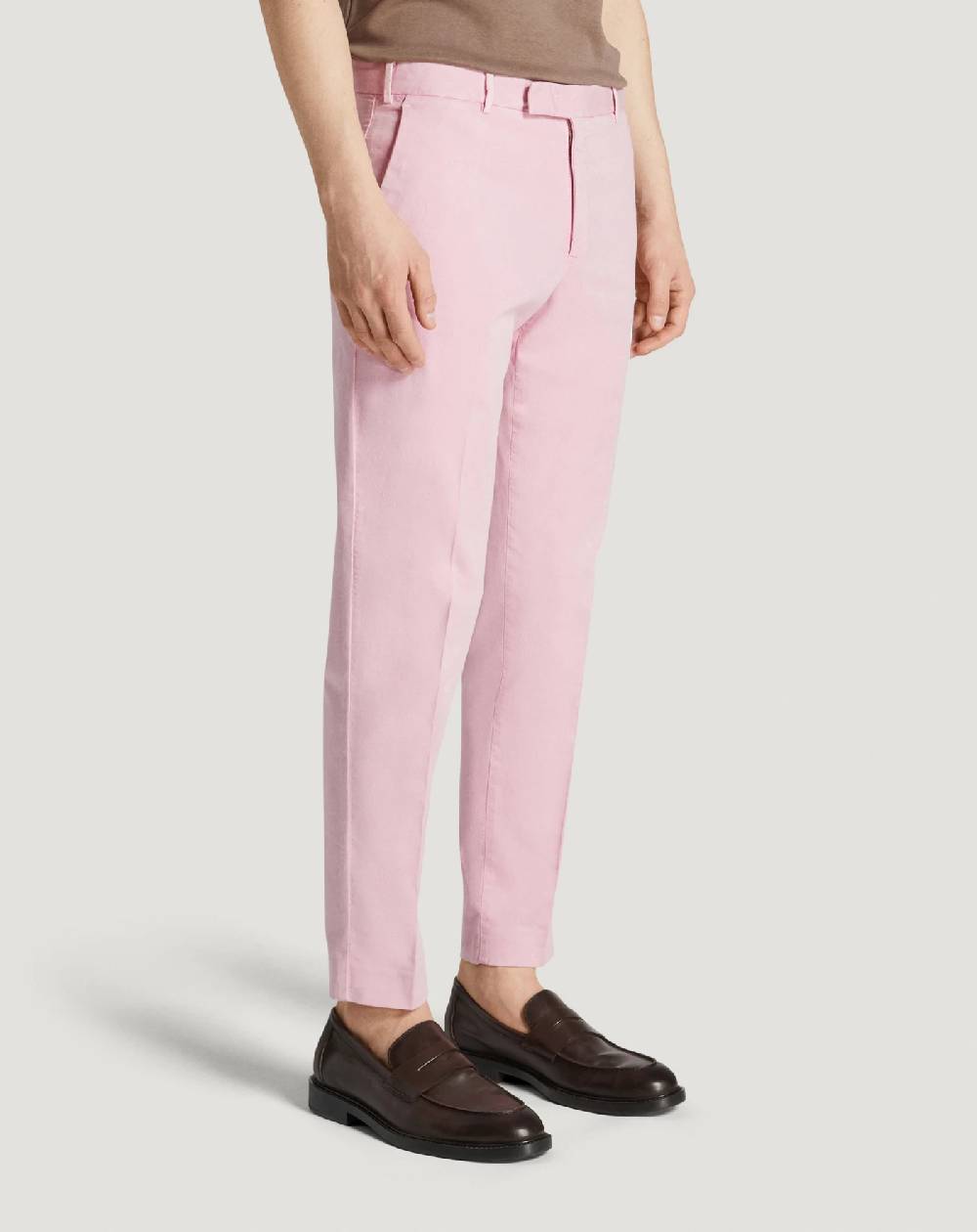 Pt Torino Pantaloni Rebel in cotone délavé Offerta