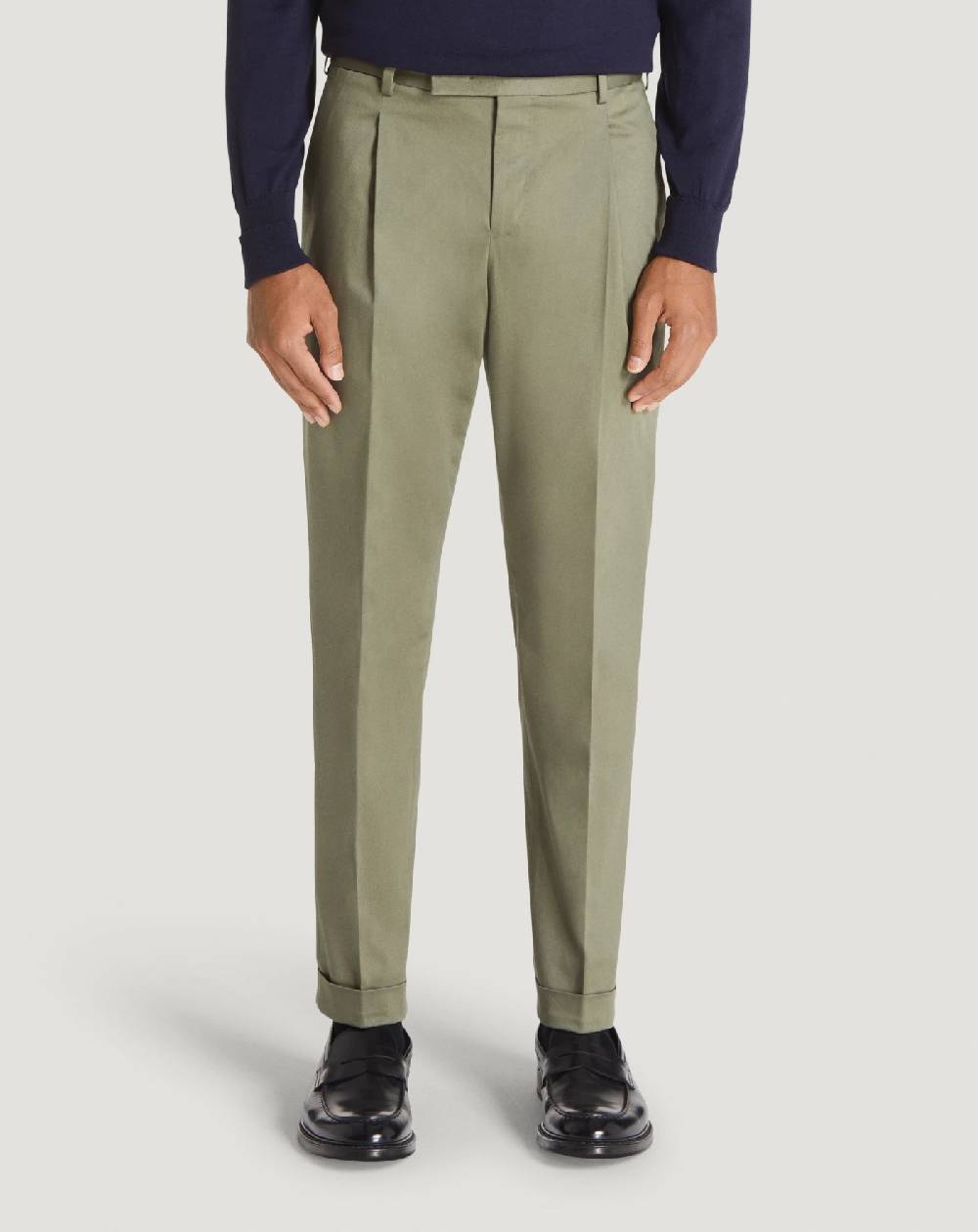 Pt Torino Pantaloni Rebel in satin Online