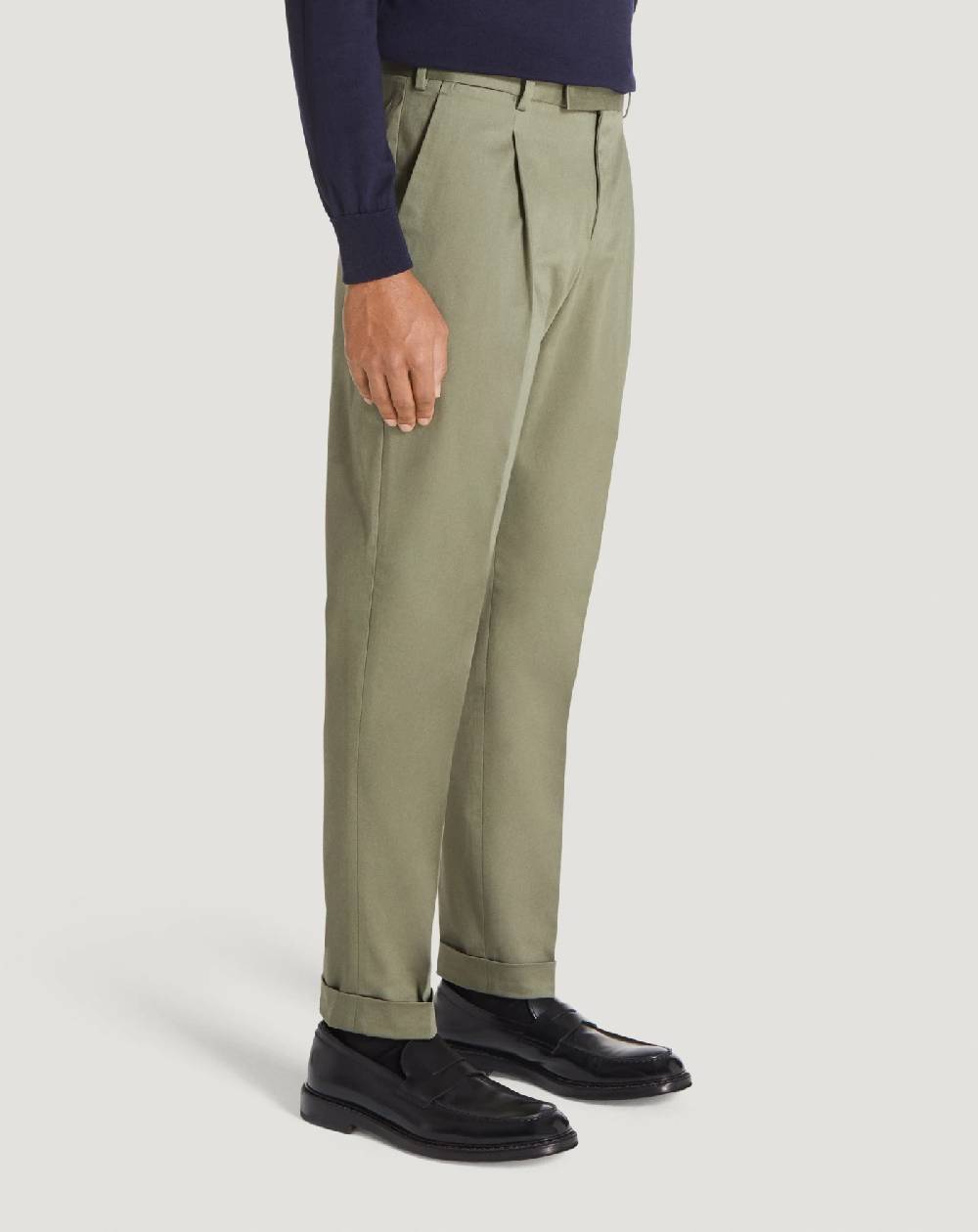 Pt Torino Pantaloni Rebel in satin Online
