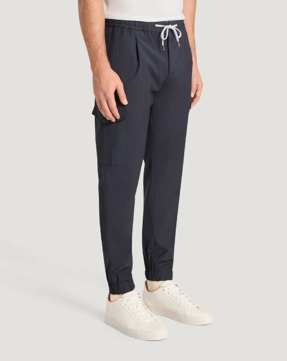Pt Torino Pantaloni Soft in techno lana Hotsell
