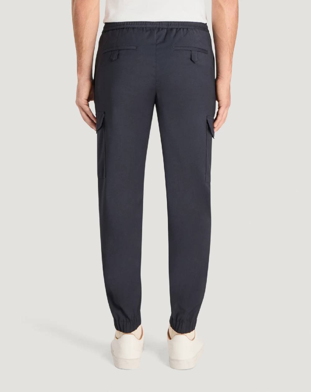 Pt Torino Pantaloni Soft in techno lana Hotsell