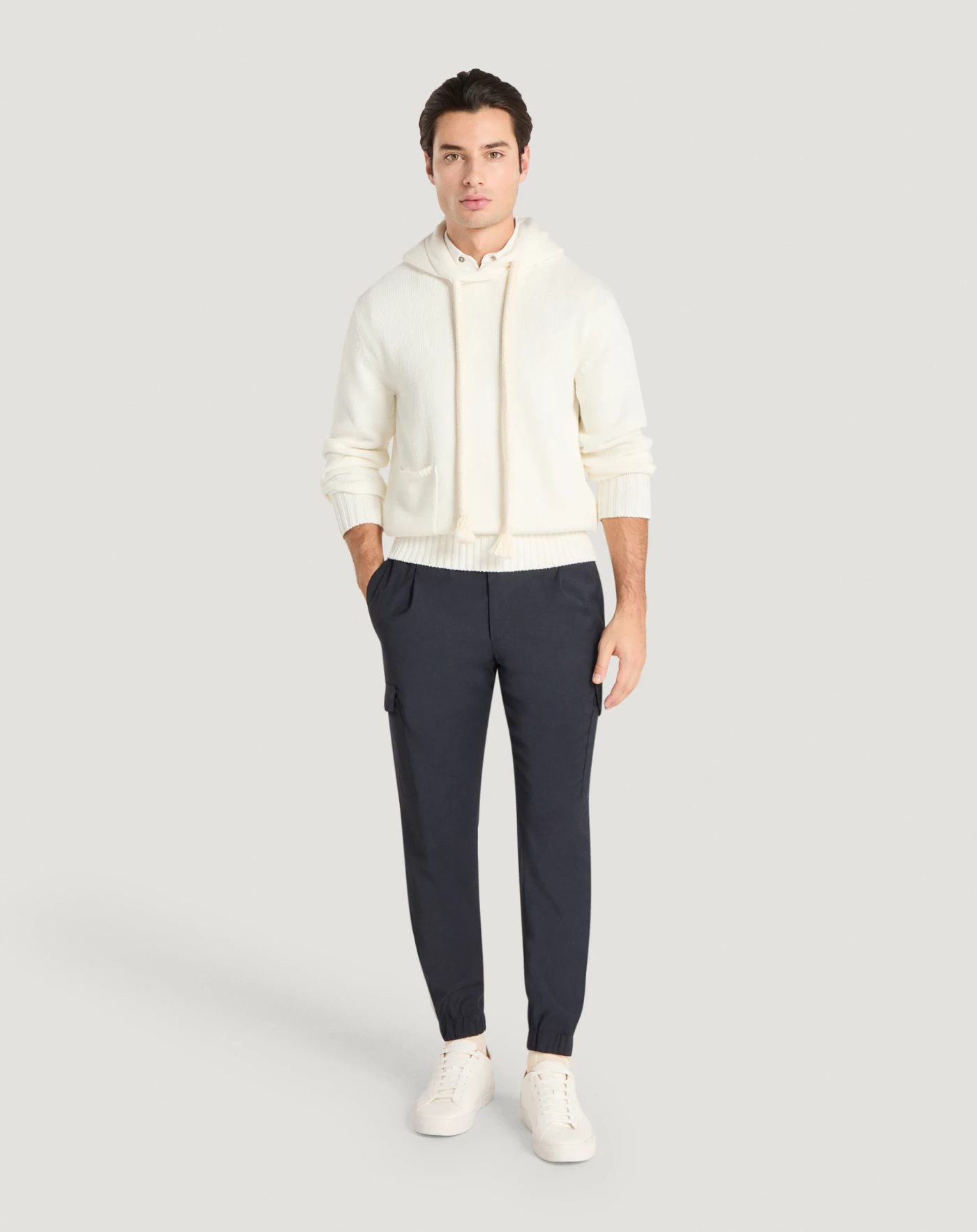 Pt Torino Pantaloni Soft in techno lana Hotsell