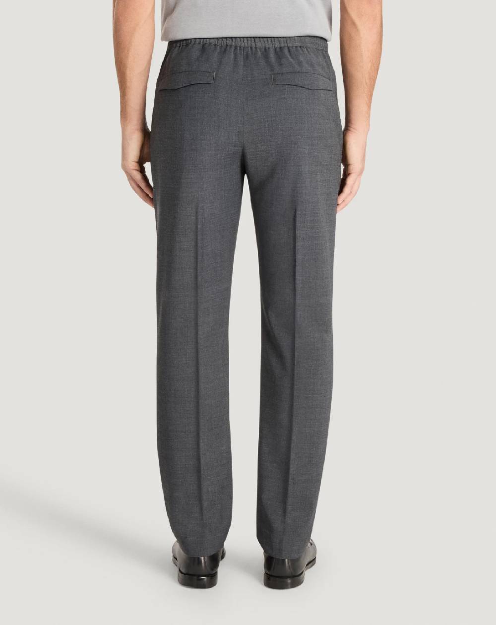 Pt Torino Pantaloni Omega in lana active Vendita Calda