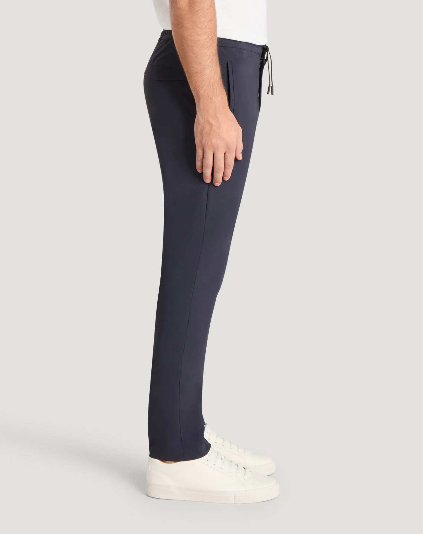 Pt Torino Pantaloni Omega in tessuto organico stretch Vendita Economica