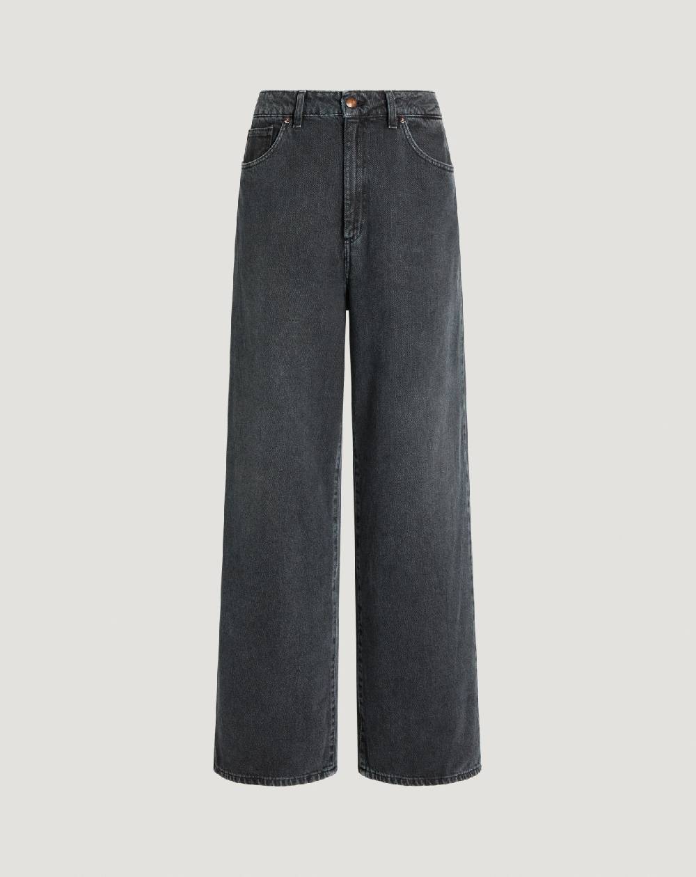 Pt Torino Jeans Miley in black denim