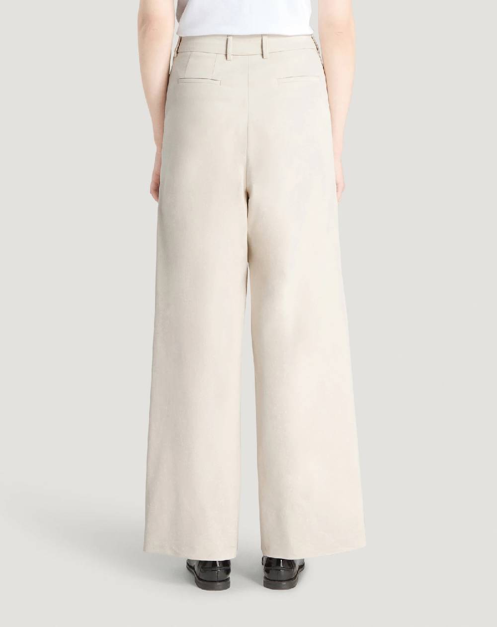 Pt Torino Pantaloni Frankie in twill Hotsell
