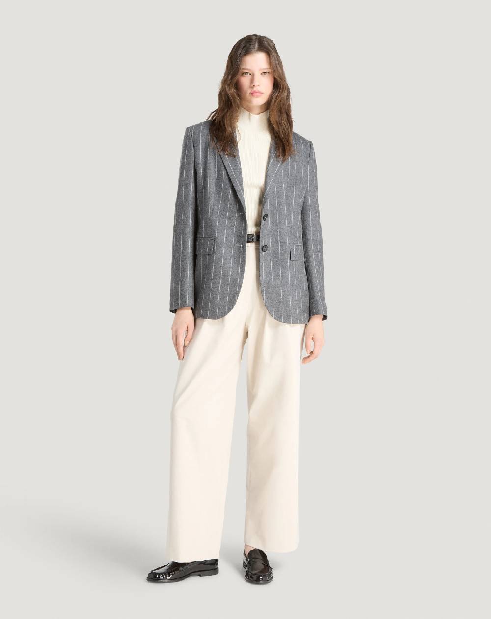 Pt Torino Pantaloni Frankie in twill Hotsell