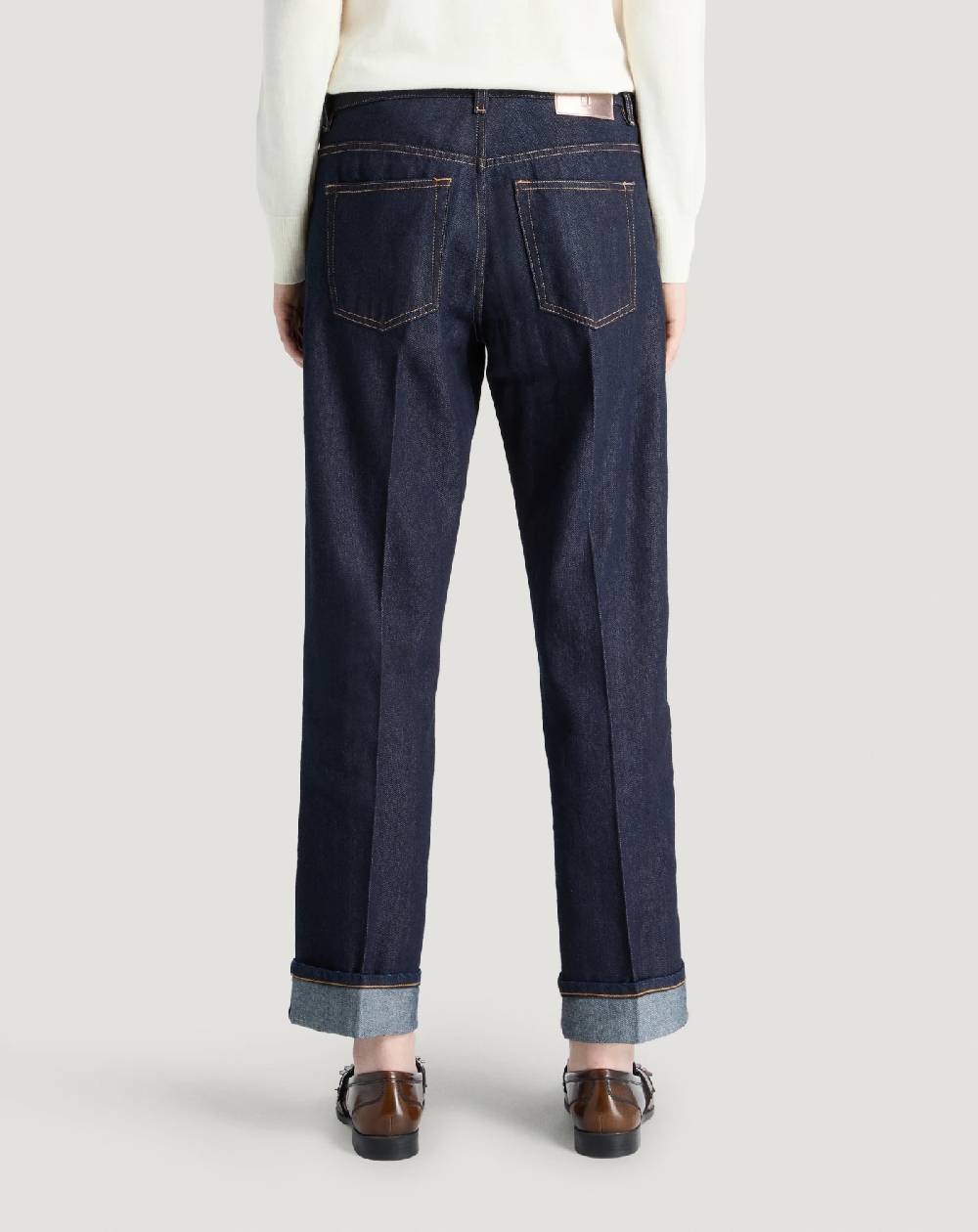 Pt Torino Jeans Tina in denim supersoft I Più Venduti
