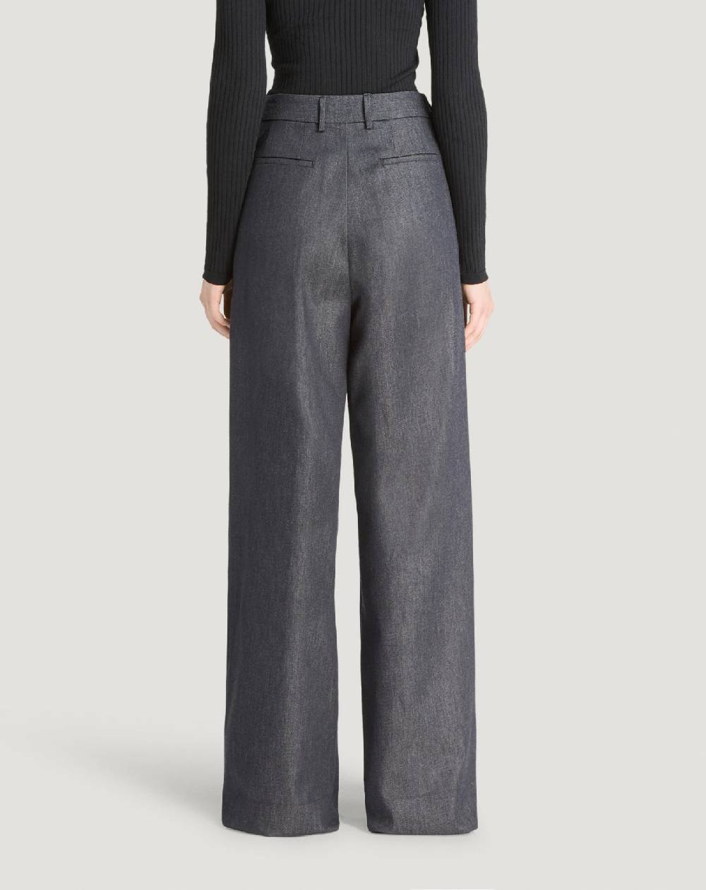 Pt Torino Jeans Frankie in denim di cotone e seta Nuova
