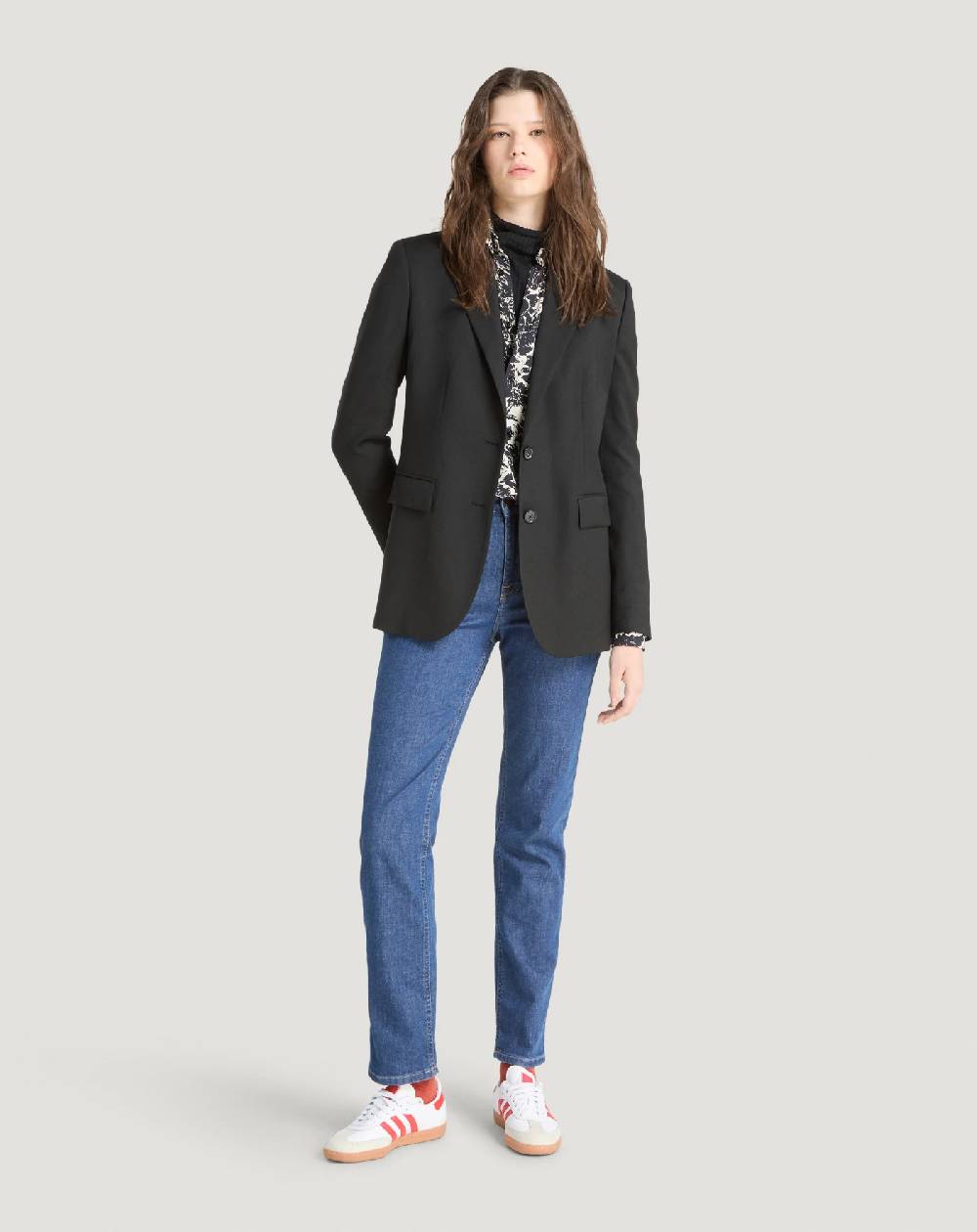 Pt Torino Jeans Alanis in stretch indigo batavia Soddisfazione Garantita